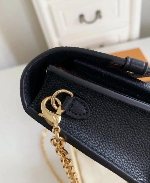 WIS LOUIS VAVIN WALLET CHAIN VUITTON 0804
